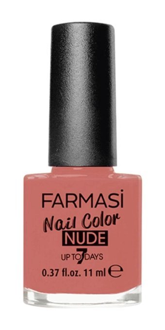 Farmasi 12 Peach Sorbe Peach Sorbe Mat Oje