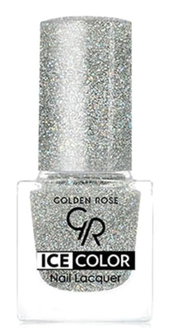 Golden Rose Icc-196 Gri Sedefli Oje