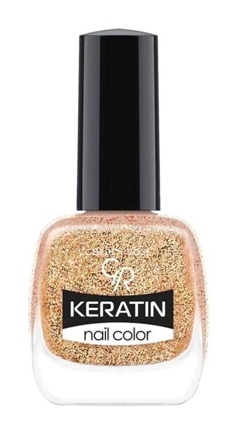 Golden Rose Knc-407 Sarı Parlak Oje