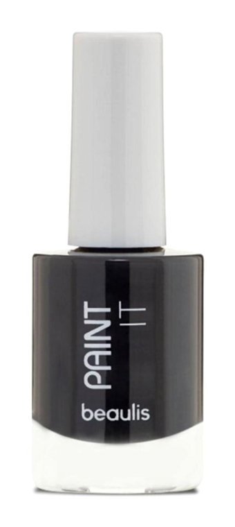 Beaulis Paint It Siyah Mat Oje