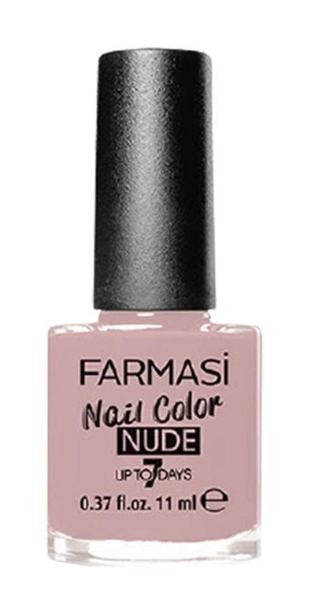 Farmasi Nude Creme Creme Brulee Mat Oje