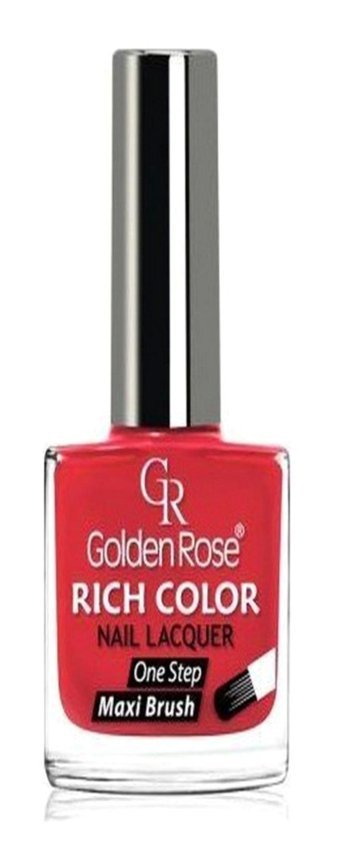 Golden Rose 17 Mercan Mat Oje