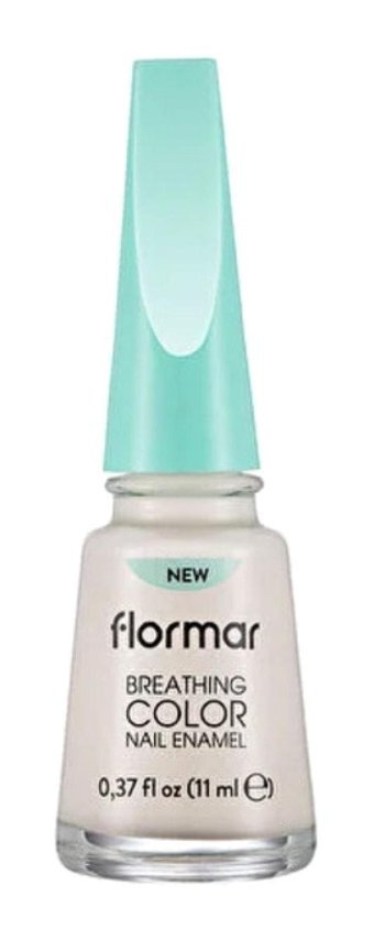 Flormar 002 Bej Parlak Oje