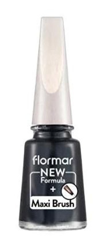 Flormar Pl 399 Siyah Sedefli Oje