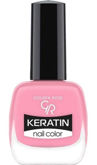 Golden Rose 29 Pembe Mat Oje