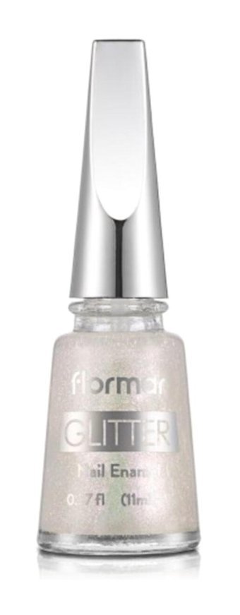 Flormar Gl26 Ekru Sedefli Oje