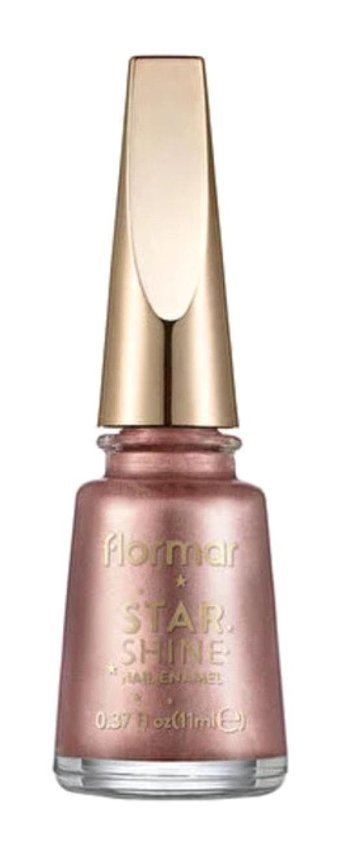 Flormar 007 Beautıfy Beautify Parlak Oje