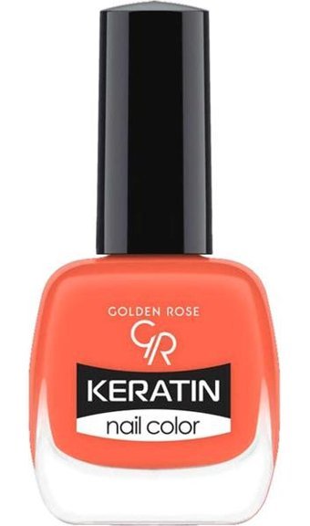 Golden Rose 33 Turuncu Mat Oje