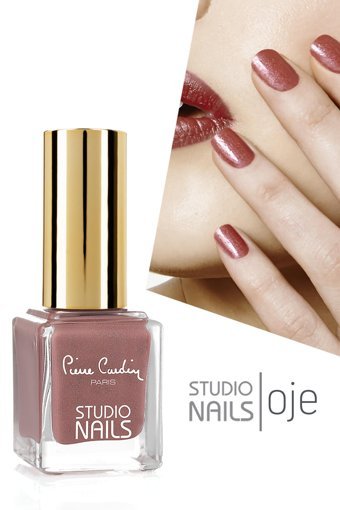 Pierre Cardin 026 Koyu Pembe Sedefli Oje