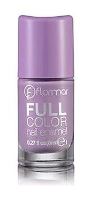 Flormar FC14 Lila Mat Oje