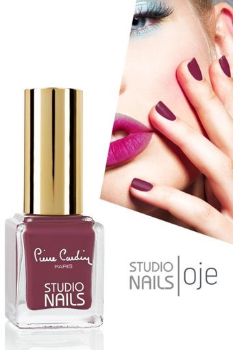 Pierre Cardin 033 Mürdüm Parlak Oje