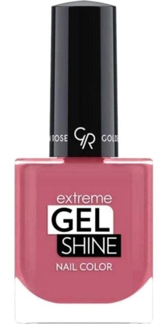 Golden Rose 18 Pembe Parlak Oje