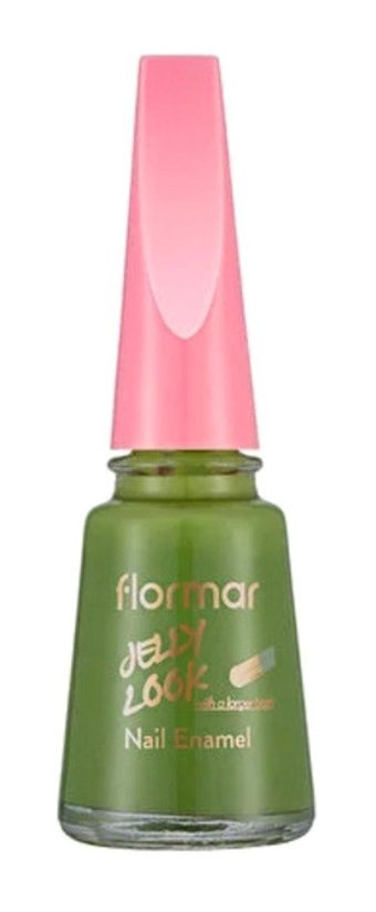 Flormar Jl88 Yeşil Mat Oje