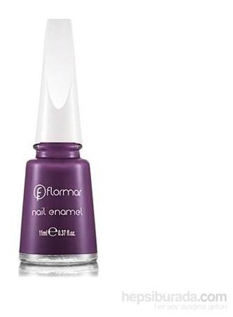 Flormar Fne-410 Lavender Dreams Mat Oje