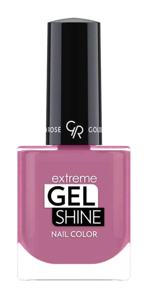 Golden Rose 25 Pembe Parlak Oje