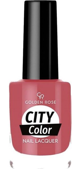 Golden Rose 66 Pembe Mat Oje