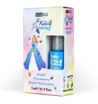 Mara Princess Mavi Parlak Oje