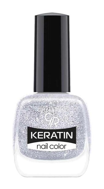 Golden Rose Knc-401 Gri Parlak Oje
