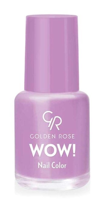 Golden Rose Ww-28 Lila Sedefli Oje