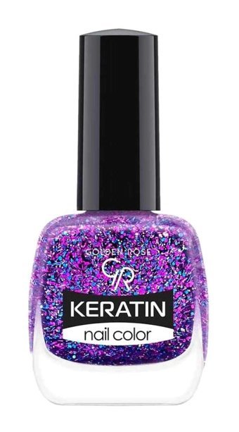 Golden Rose Knc-414 Mor Parlak Oje