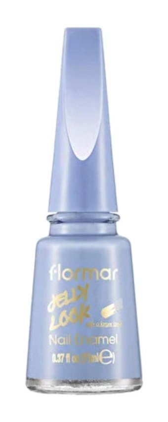 Flormar Jl35 Mavi Mat Oje