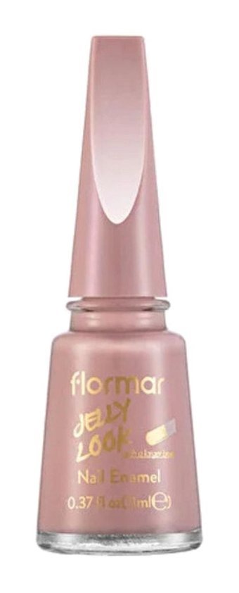 Flormar Jl51 Nude Mat Oje