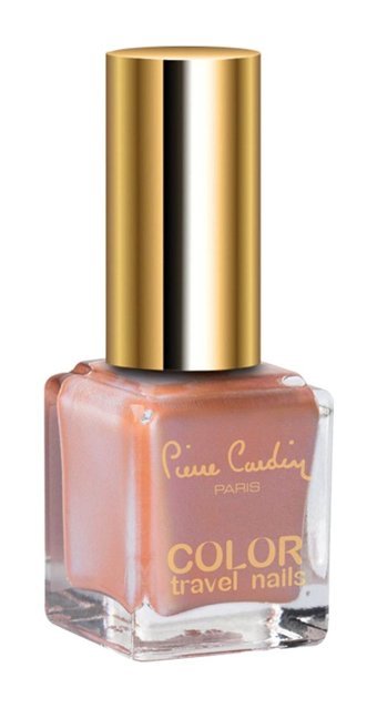 Pierre Cardin Color Travel Nails 02 Şeftali Parlak Oje