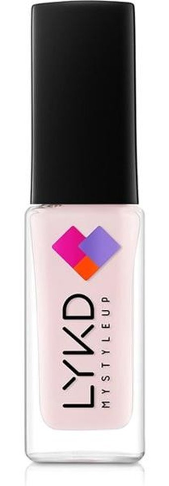 Lykd 504 Deep Pink Kalıcı Mat Oje