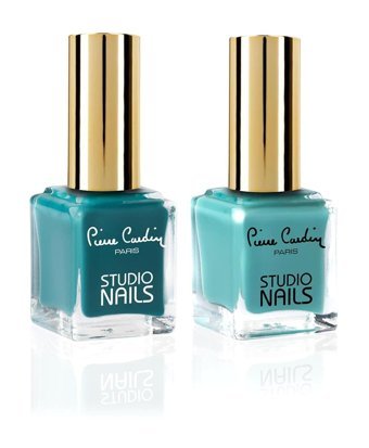 Pierre Cardin 073-072 Koyu Turkuaz-Mavi Mat Oje