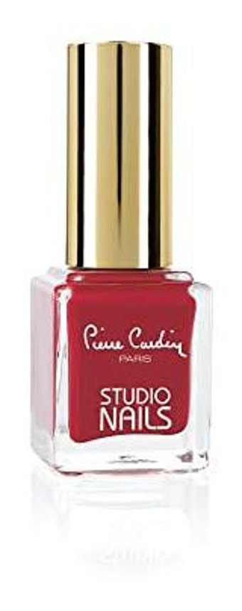 Pierre Cardin 50 Kırmızı Parlak Oje