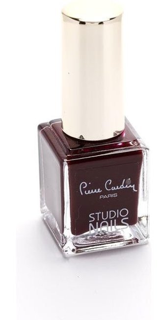 Pierre Cardin Studio Nails 056 Bordo Parlak Oje