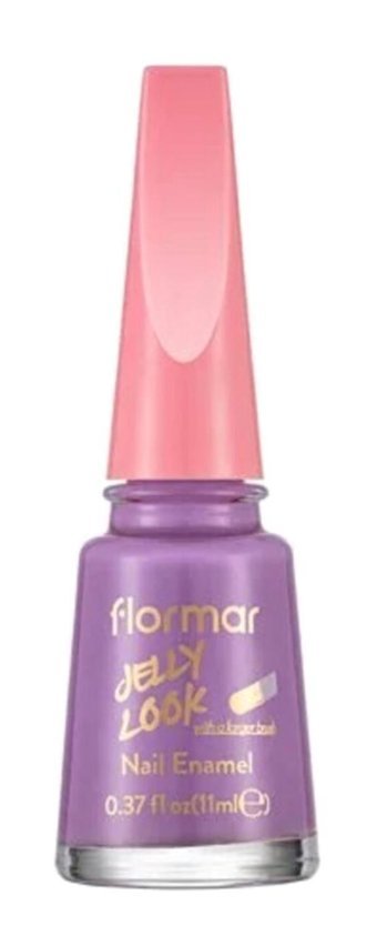 Flormar Jl82 Purple Dream Mat Oje