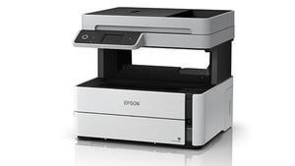 Epson M3170 Mea Yazıcı-Tarayıcı-Fotokopi-Faks Mono Mürekkep Tanklı Yazıcı Dubleks