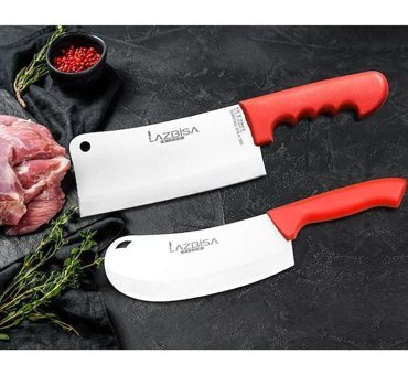 Lazbisa Plastik Saplı 19 cm 1 Parça Düz Satır