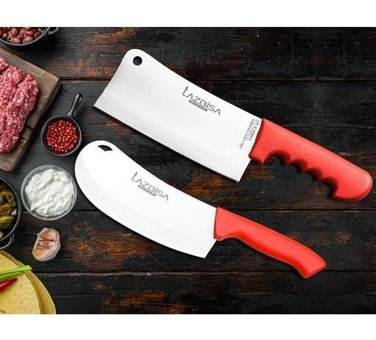 Lazbisa Plastik Saplı 19 cm 1 Parça Düz Satır