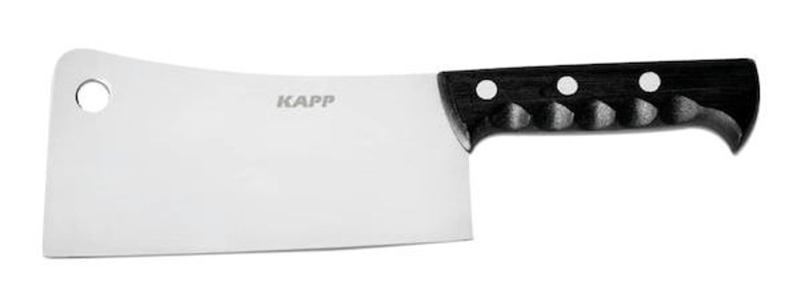 Kapp Plastik Saplı 23 cm 1 Parça Düz Satır