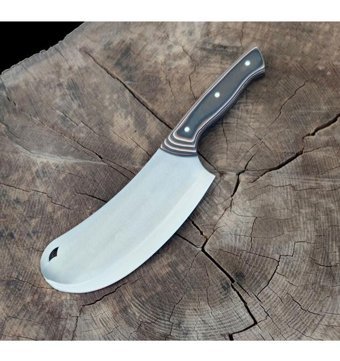 Hgbıcak Hgsv050 Ahşap Saplı 31.5 cm 1 Parça Düz Satır