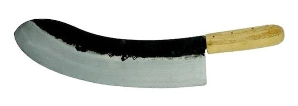 Kasım Usta No:1 Ahşap Saplı 30 cm 1 Parça Düz Satır