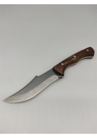 Yatağan Ahşap Saplı 11 cm 1 Parça Düz Satır