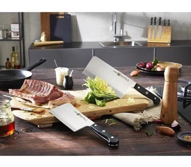 Zwilling Plastik Saplı 16 cm 1 Parça Düz Satır