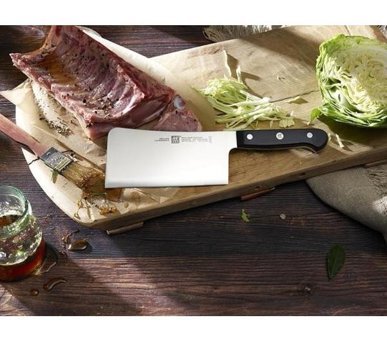 Zwilling Plastik Saplı 16 cm 1 Parça Düz Satır