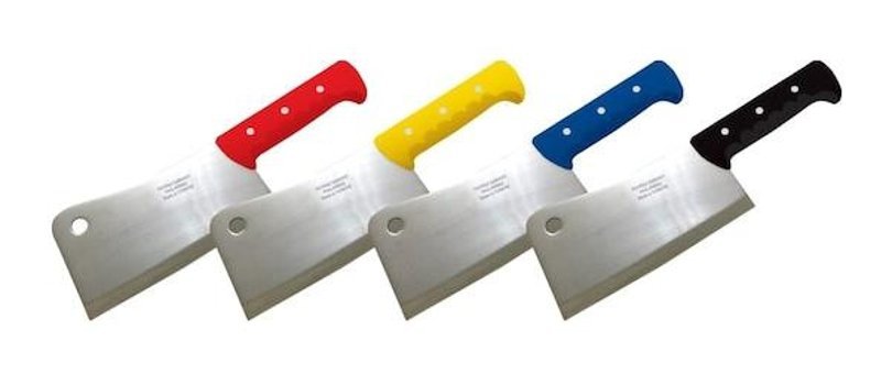 Poyraz No:1 Plastik Saplı 17 cm 1 Parça Düz Satır