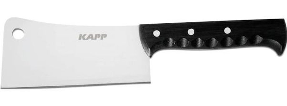 Kapp Ahşap Saplı 29 cm 1 Parça Düz Satır