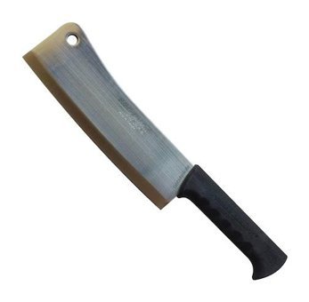 Poyraz No:4 Plastik Saplı 24 cm 1 Parça Düz Satır