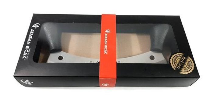 Atasan Plastik Saplı 1 Parça Düz Satır