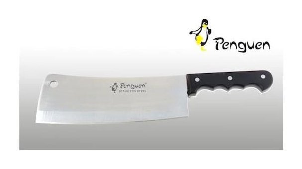 Penguen Plastik Saplı 24 cm 1 Parça Düz Satır