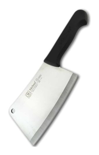 Sürbisa 61703 Plastik Saplı 20.5 cm 1 Parça Düz Satır