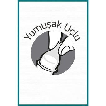Bebedor 562 Şeffaf Nazal Burun Aspiratörü Seti +Yedek Uç 3'lü