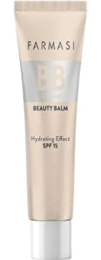 Farmasi Beauty Balm 01 Tüm Cilt Tipleri İçin BB Krem Açık Orta Ton