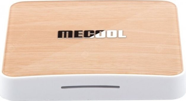 Mecool Km6 Deluxe 32 GB Kapasiteli 4 GB Ram Wifi 4K Android TV Box